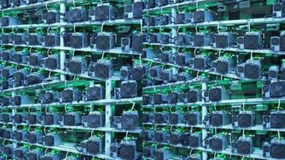 High-Performance Mining Farm
