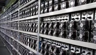 Join our professional mining farm for maximized gains