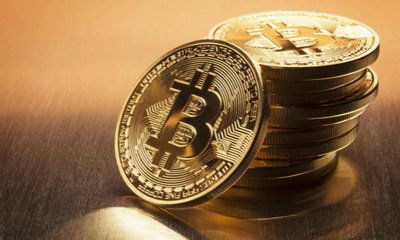 A detailed view of a Bitcoin mining setup highlighting the energy consumption challenges