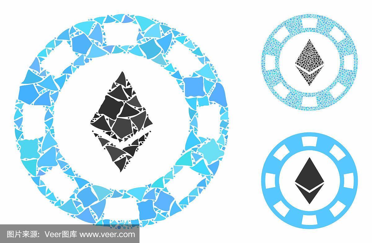 Ethereum mining operation using green energy